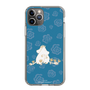 スリムプロテクションケース［ MOOMIN - Moomin and Snorkmaiden ］