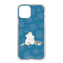 スリムプロテクションケース［ MOOMIN - Moomin and Snorkmaiden ］