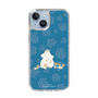 スリムプロテクションケース［ MOOMIN - Moomin and Snorkmaiden ］
