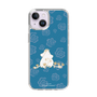 スリムプロテクションケース［ MOOMIN - Moomin and Snorkmaiden ］