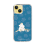 スリムプロテクションケース［ MOOMIN - Moomin and Snorkmaiden ］