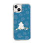 スリムプロテクションケース［ MOOMIN - Moomin and Snorkmaiden ］