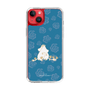 スリムプロテクションケース［ MOOMIN - Moomin and Snorkmaiden ］