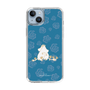 スリムプロテクションケース［ MOOMIN - Moomin and Snorkmaiden ］