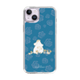 スリムプロテクションケース［ MOOMIN - Moomin and Snorkmaiden ］