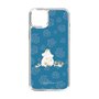スリムプロテクションケース［ MOOMIN - Moomin and Snorkmaiden ］