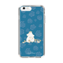 スリムプロテクションケース［ MOOMIN - Moomin and Snorkmaiden ］