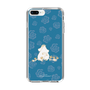 スリムプロテクションケース［ MOOMIN - Moomin and Snorkmaiden ］