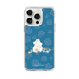 スリムプロテクションケース［ MOOMIN - Moomin and Snorkmaiden ］