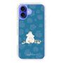 スリムプロテクションケース［ MOOMIN - Moomin and Snorkmaiden ］