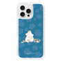 スリムプロテクションケース［ MOOMIN - Moomin and Snorkmaiden ］