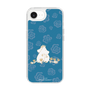 スリムプロテクションケース［ MOOMIN - Moomin and Snorkmaiden ］