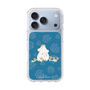スリムプロテクションケース［ MOOMIN - Moomin and Snorkmaiden ］
