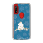 スリムプロテクションケース［ MOOMIN - Moomin and Snorkmaiden ］