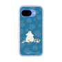 スリムプロテクションケース［ MOOMIN - Moomin and Snorkmaiden ］