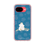 スリムプロテクションケース［ MOOMIN - Moomin and Snorkmaiden ］