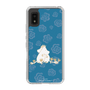 スリムプロテクションケース［ MOOMIN - Moomin and Snorkmaiden ］