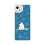 スリムプロテクションケース［ MOOMIN - Moomin and Snorkmaiden ］