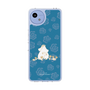 スリムプロテクションケース［ MOOMIN - Moomin and Snorkmaiden ］