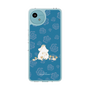 スリムプロテクションケース［ MOOMIN - Moomin and Snorkmaiden ］