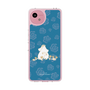 スリムプロテクションケース［ MOOMIN - Moomin and Snorkmaiden ］
