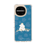 スリムプロテクションケース［ MOOMIN - Moomin and Snorkmaiden ］