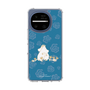 スリムプロテクションケース［ MOOMIN - Moomin and Snorkmaiden ］