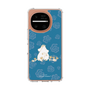 スリムプロテクションケース［ MOOMIN - Moomin and Snorkmaiden ］