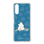 スリムプロテクションケース［ MOOMIN - Moomin and Snorkmaiden ］