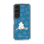 スリムプロテクションケース［ MOOMIN - Moomin and Snorkmaiden ］