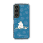 スリムプロテクションケース［ MOOMIN - Moomin and Snorkmaiden ］