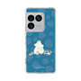 スリムプロテクションケース［ MOOMIN - Moomin and Snorkmaiden ］