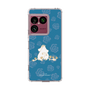 スリムプロテクションケース［ MOOMIN - Moomin and Snorkmaiden ］