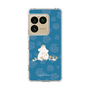 スリムプロテクションケース［ MOOMIN - Moomin and Snorkmaiden ］