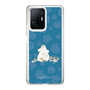 スリムプロテクションケース［ MOOMIN - Moomin and Snorkmaiden ］