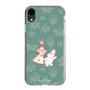 スリムプロテクションケース［ MOOMIN - Moomin and Snufkin ］