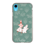 スリムプロテクションケース［ MOOMIN - Moomin and Snufkin ］