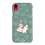 スリムプロテクションケース［ MOOMIN - Moomin and Snufkin ］