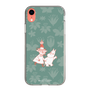 スリムプロテクションケース［ MOOMIN - Moomin and Snufkin ］