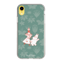 スリムプロテクションケース［ MOOMIN - Moomin and Snufkin ］