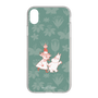 スリムプロテクションケース［ MOOMIN - Moomin and Snufkin ］