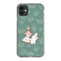 スリムプロテクションケース［ MOOMIN - Moomin and Snufkin ］
