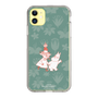 スリムプロテクションケース［ MOOMIN - Moomin and Snufkin ］