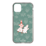 スリムプロテクションケース［ MOOMIN - Moomin and Snufkin ］