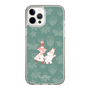 スリムプロテクションケース［ MOOMIN - Moomin and Snufkin ］