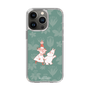 スリムプロテクションケース［ MOOMIN - Moomin and Snufkin ］