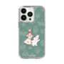 スリムプロテクションケース［ MOOMIN - Moomin and Snufkin ］