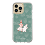 スリムプロテクションケース［ MOOMIN - Moomin and Snufkin ］