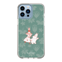 スリムプロテクションケース［ MOOMIN - Moomin and Snufkin ］