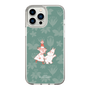 スリムプロテクションケース［ MOOMIN - Moomin and Snufkin ］